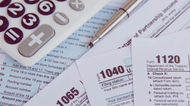 tax documents
